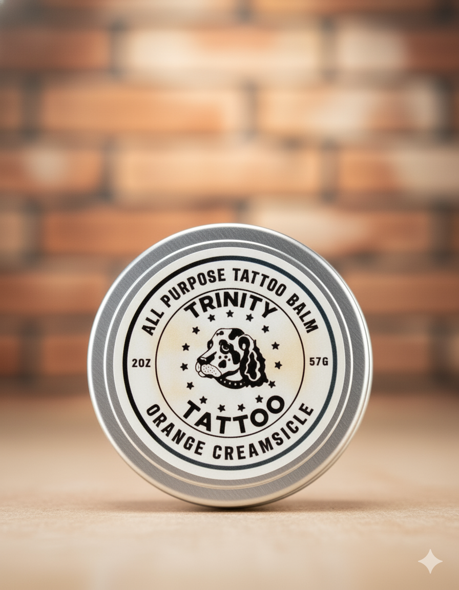 $200 gift certificate + free tattoo care item