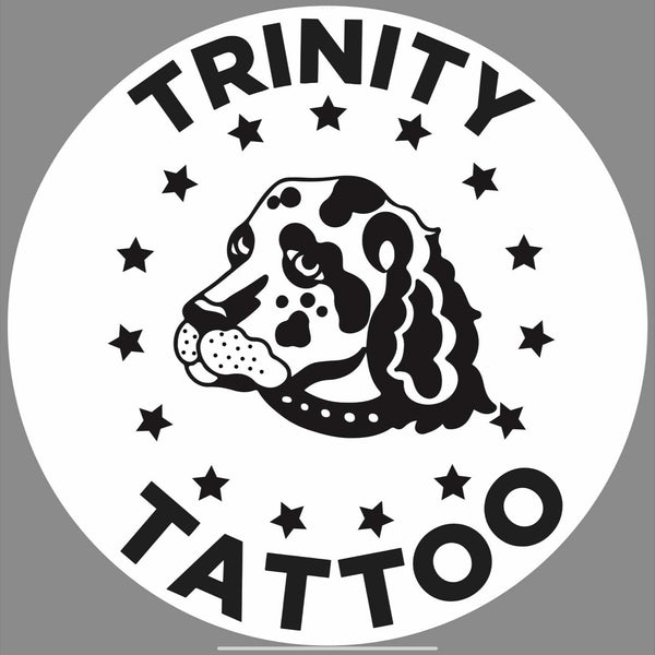 Trinity Tattoo Storefront